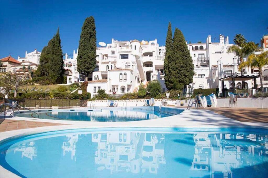 Fabulous Pueblo Evita Premium Apartment Benalmádena